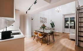 Stunning Apartment Near Gran Via Metro